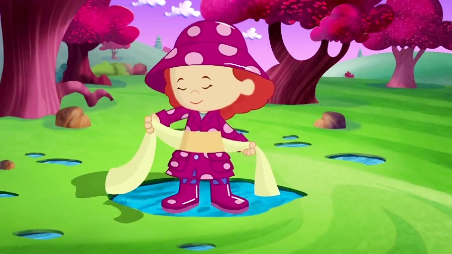 کارتون کمد جادویی کلویی Chloe's Closet - فصل 1 قسمت 2